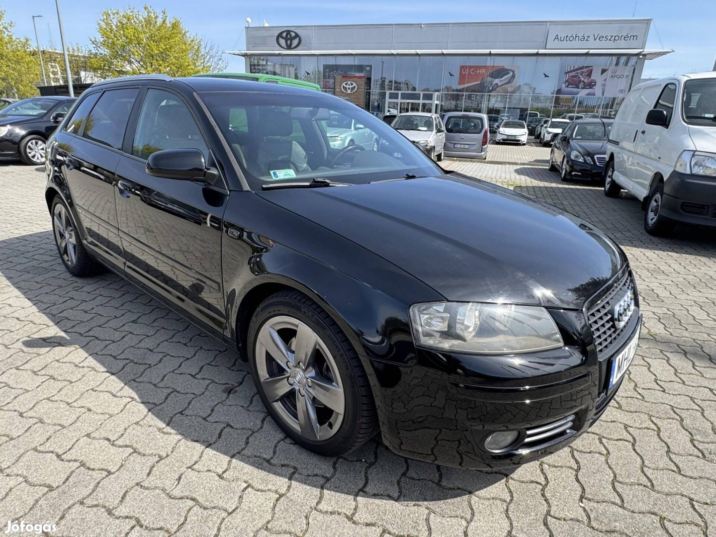 AUDI A3 1.8 TFSI Attraction DSG 3X S-LINE-S-LIN...