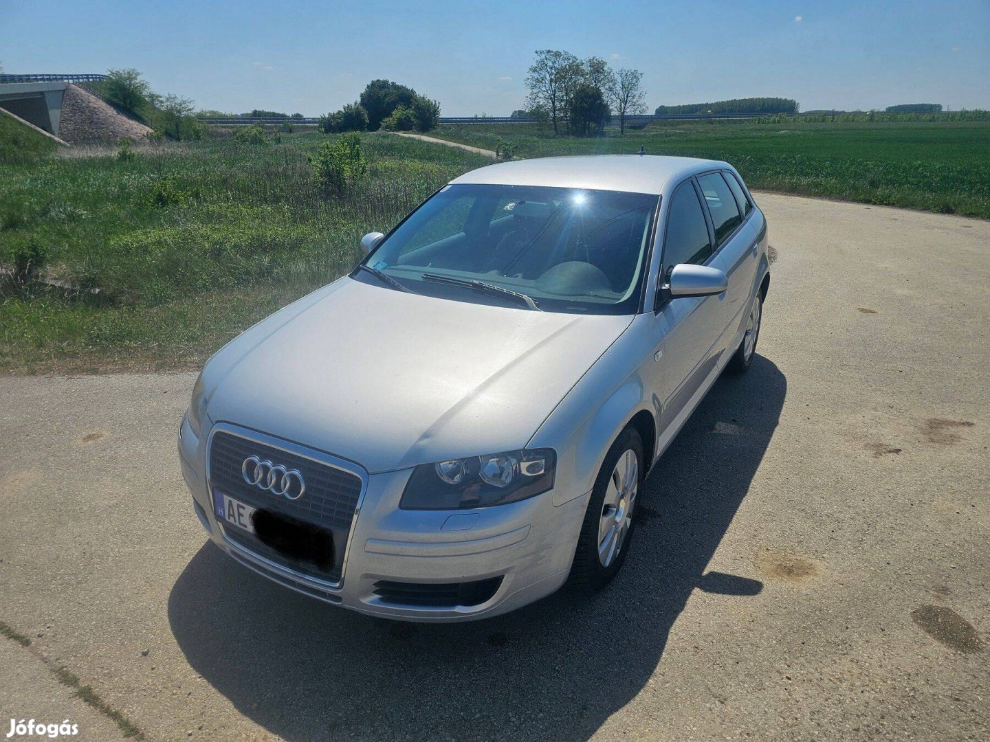 AUDI A3 1.9 PDTDi 5 ajtós