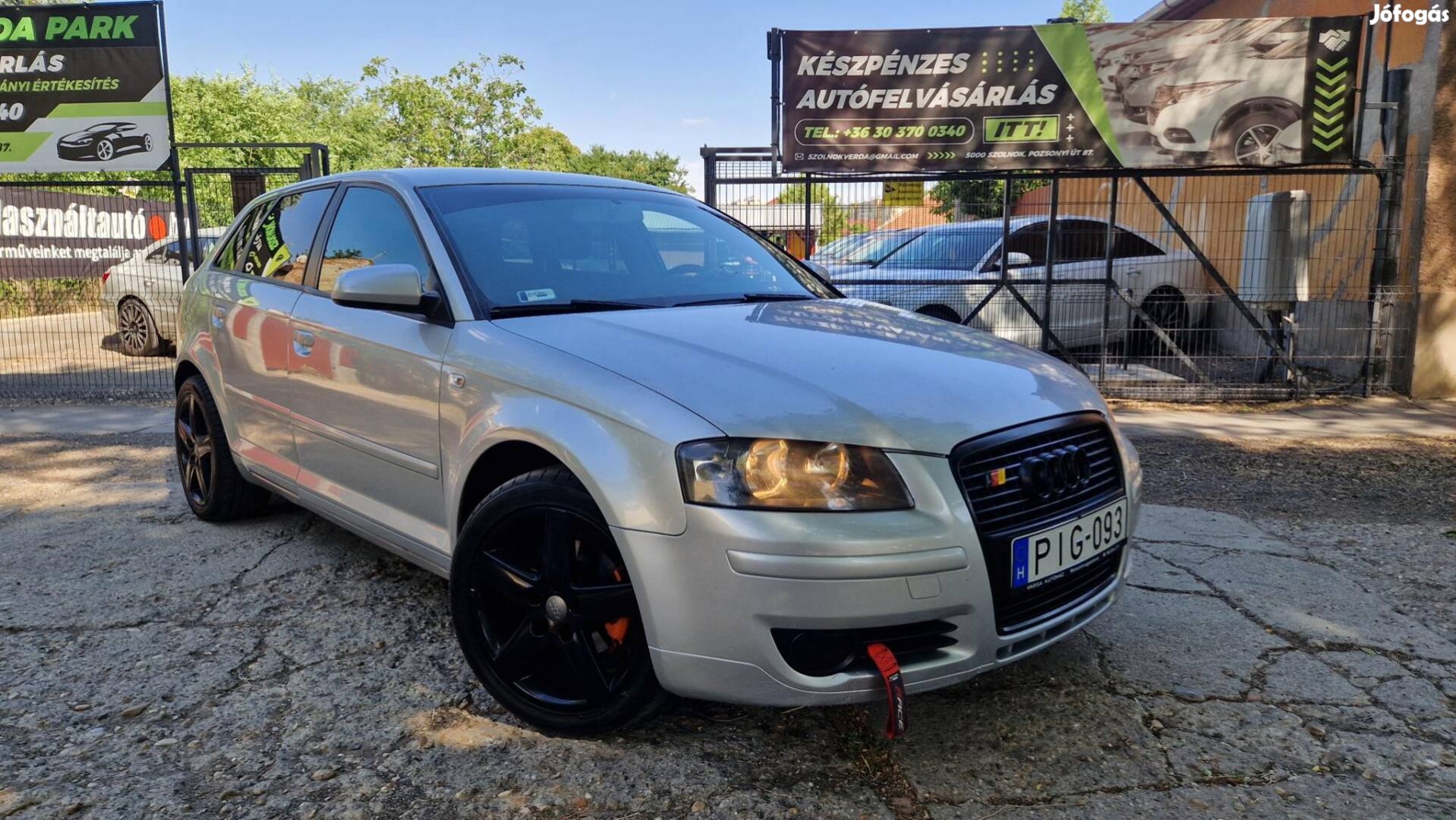 AUDI A3 1.9 PD TDI Ambiente