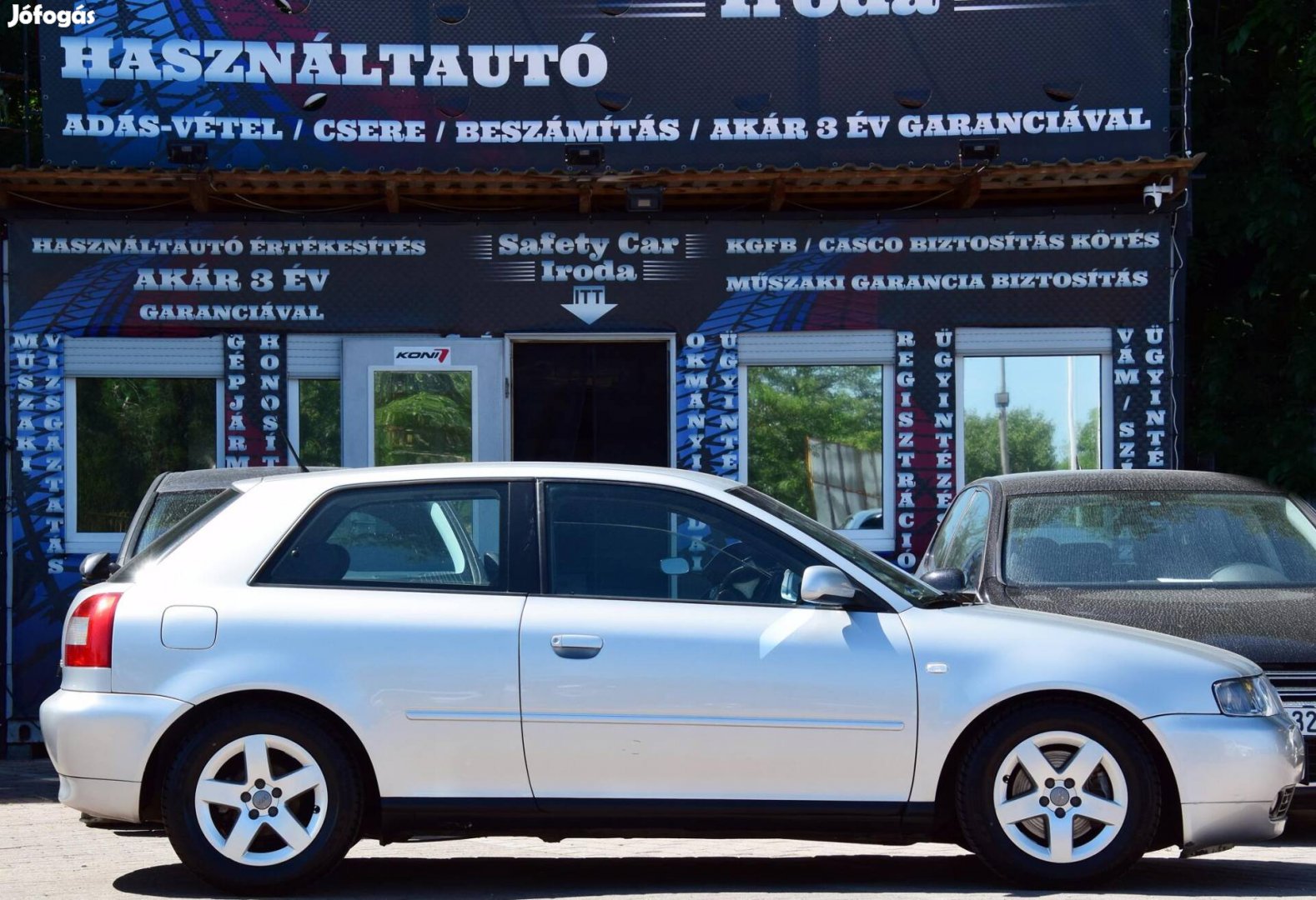 AUDI A3 1.9 PD TDI Ambiente dall'Italia Meglepe...