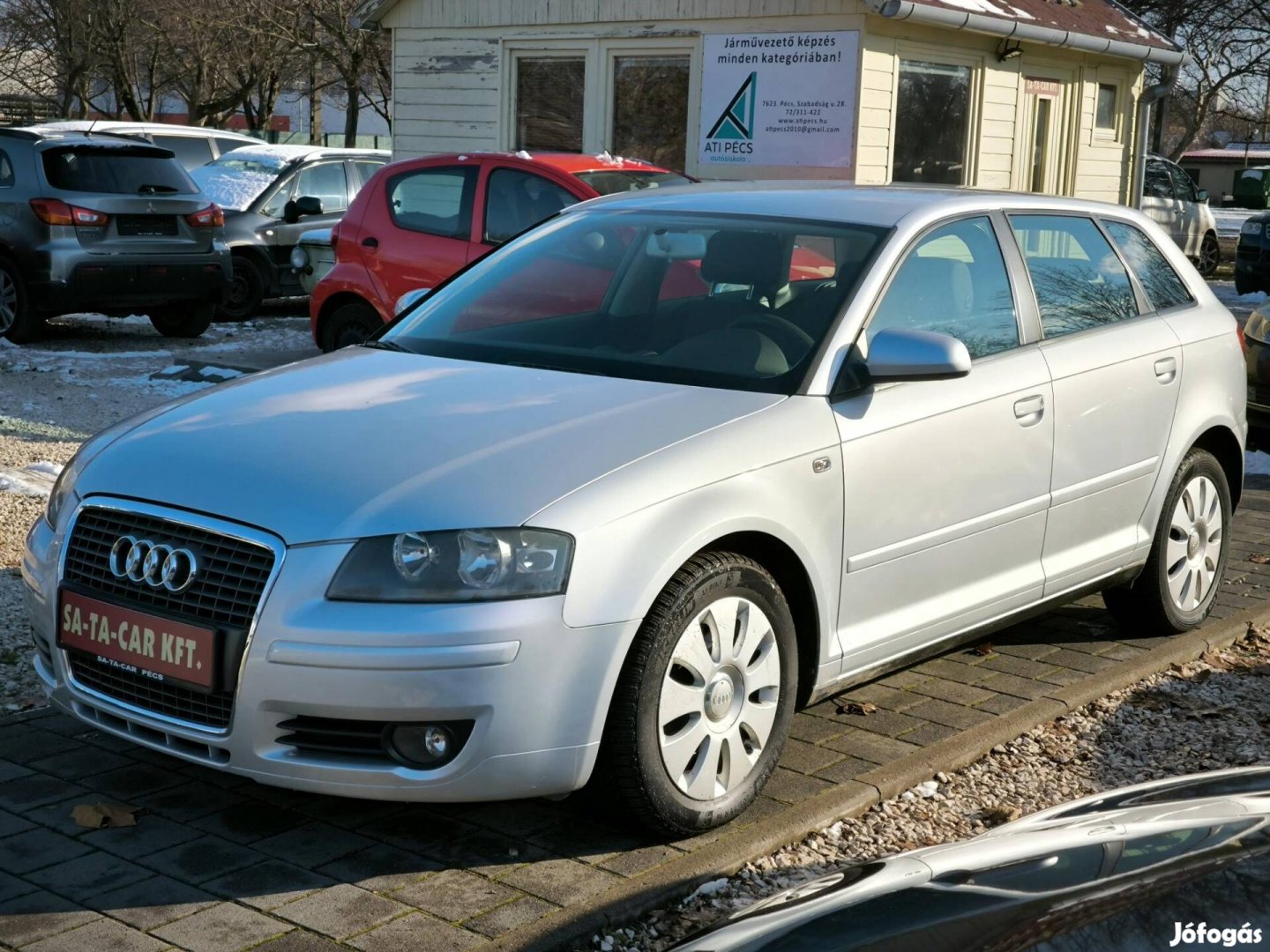 AUDI A3 1.9 PD TDI Ambition