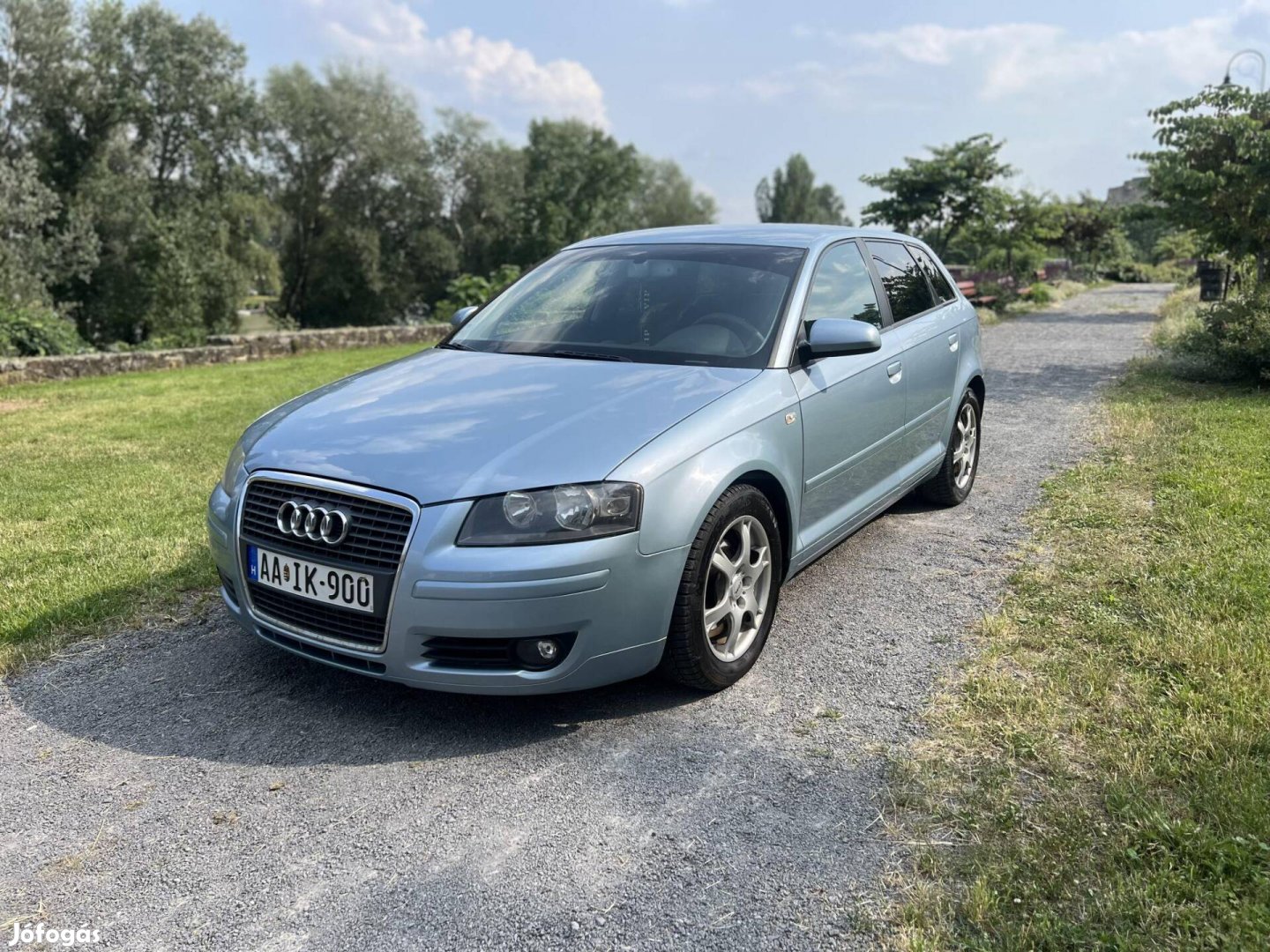 AUDI A3 1.9 PD TDI Ambition