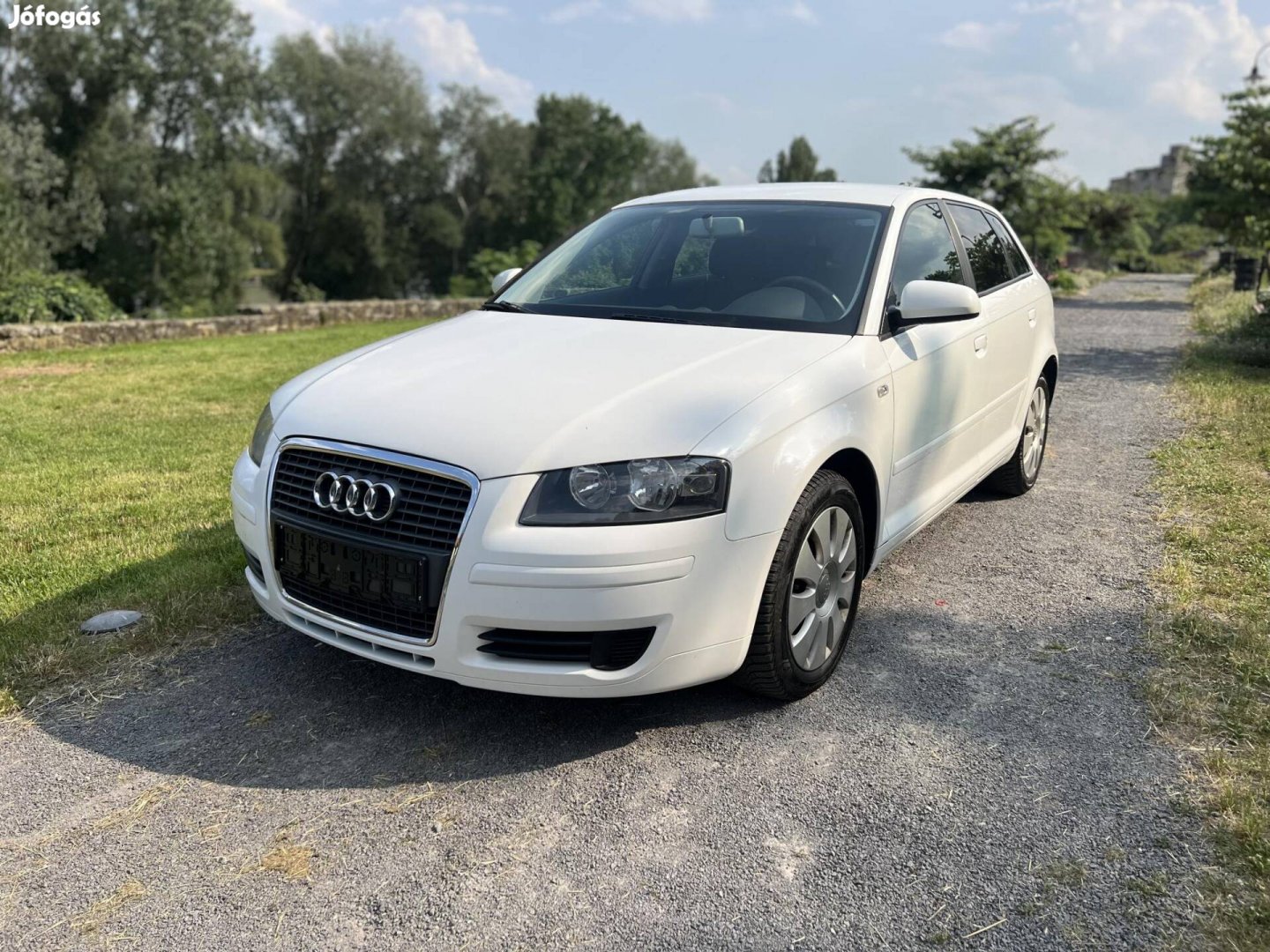 AUDI A3 1.9 PD TDI Attraction DPF