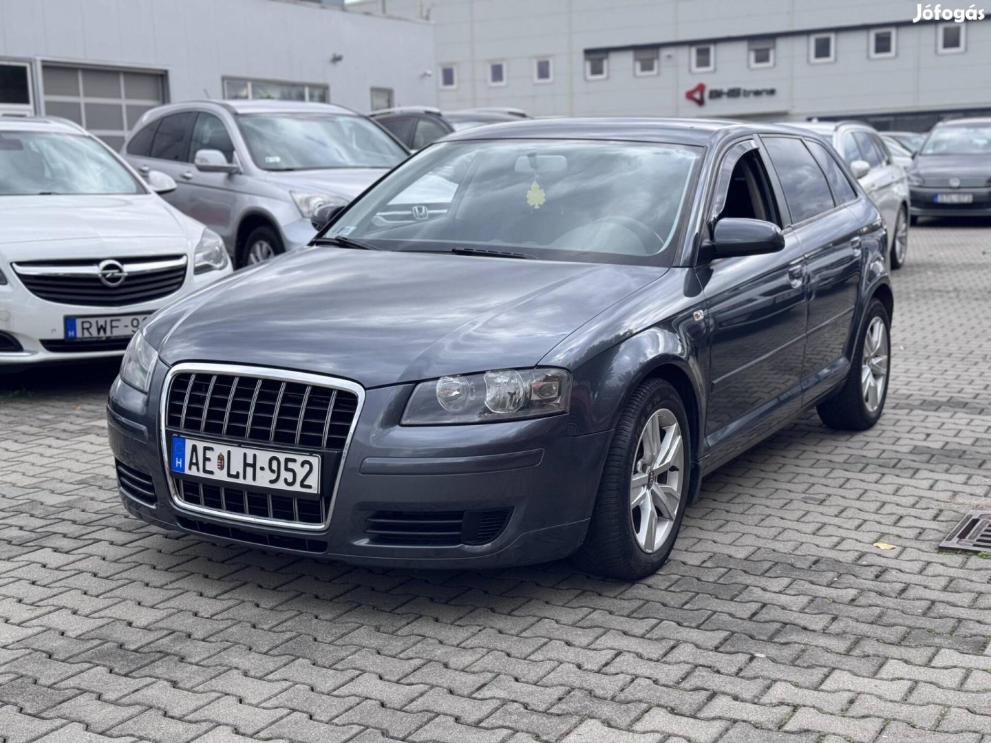 AUDI A3 1.9 PD TDI Attraction DSG DPF Sportback...