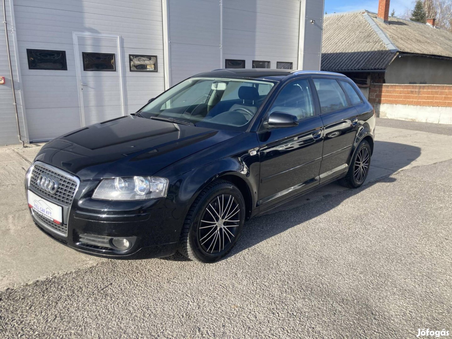AUDI A3 1.9 PD TDI Attraction Klíma! Légzsákok!...