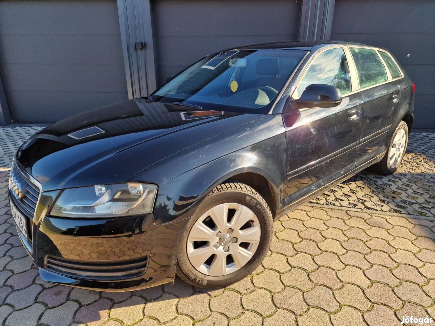 AUDI A3 1.9 PD TDI Attraction Új Turbó!Megkímél...