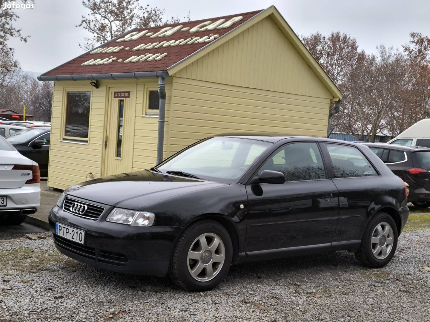 AUDI A3 1.9 TDI Ambiente