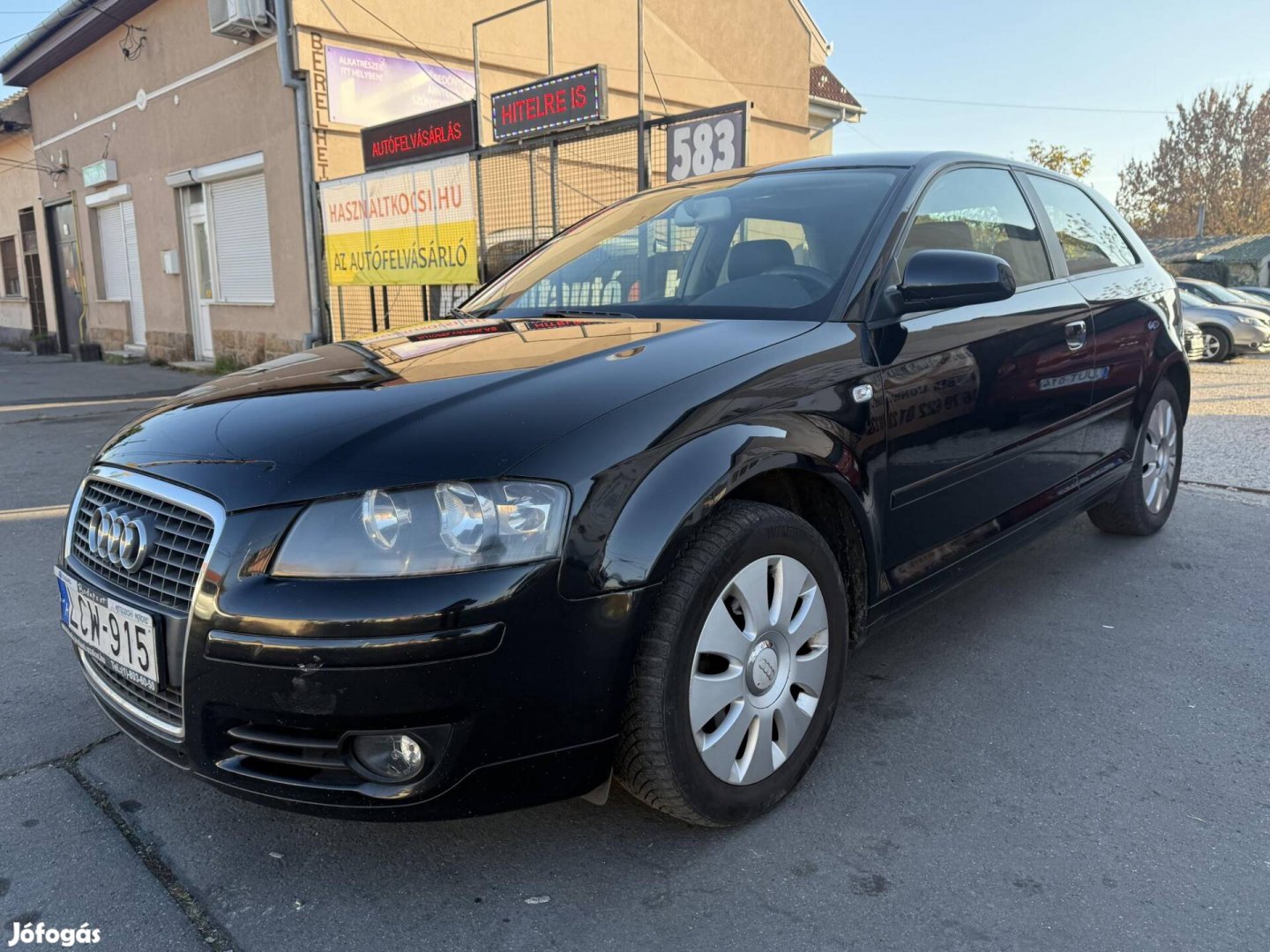 AUDI A3 1.9 TDI Ambiente Karácsonyi Akció!!!!