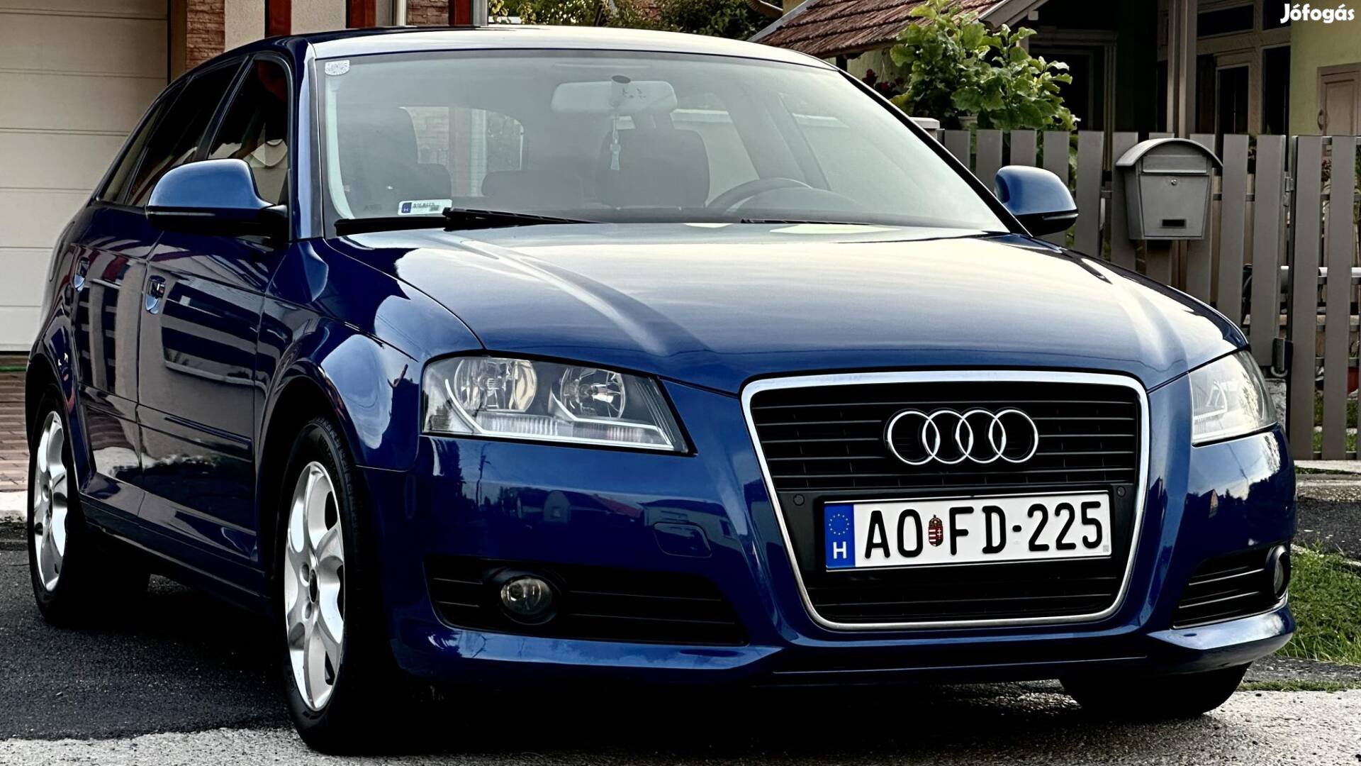 AUDI A3 1.9 TDI Ambition