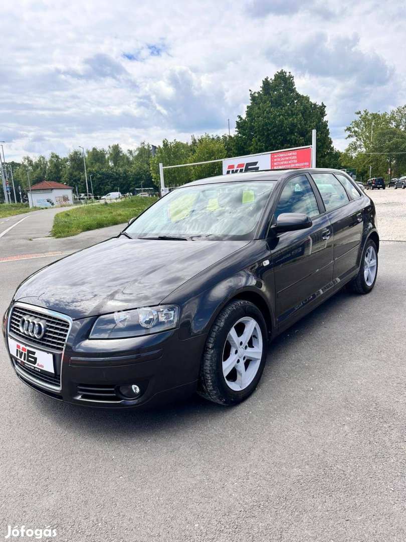 AUDI A3 1.9 TDI Attraction Manuális!5 ajtós!1.9...