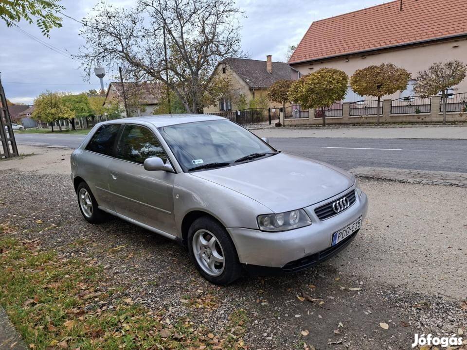 AUDI A3 1.9 TDI Attraction friss műszaki