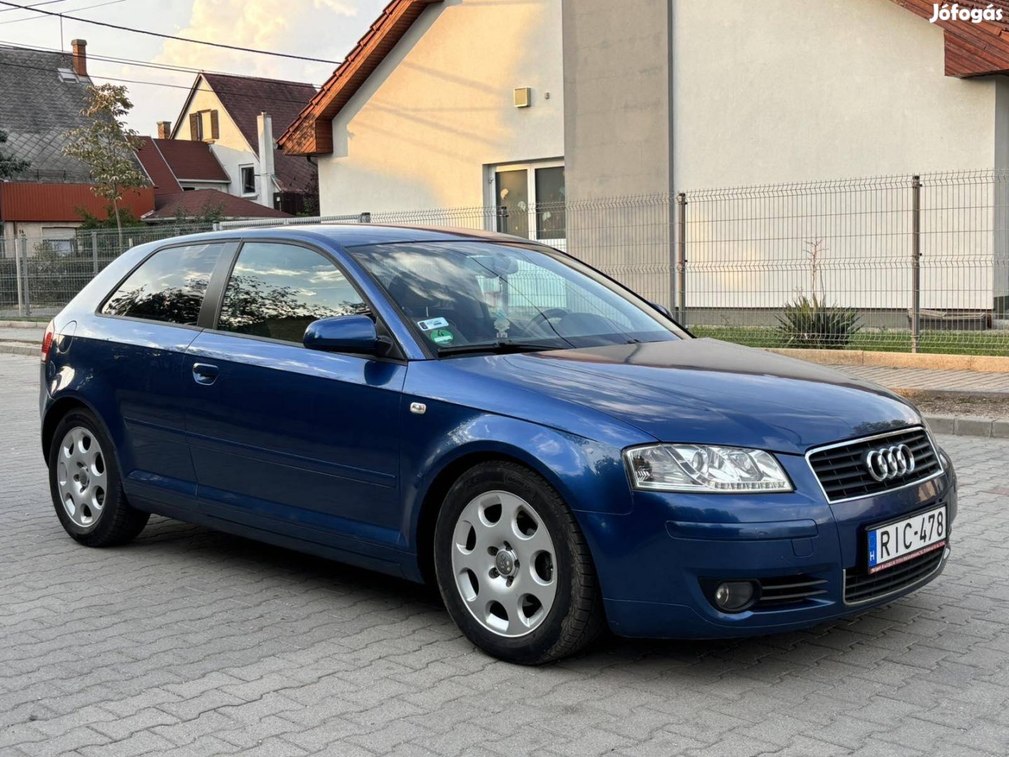 AUDI A3 2.0 FSI Ambiente