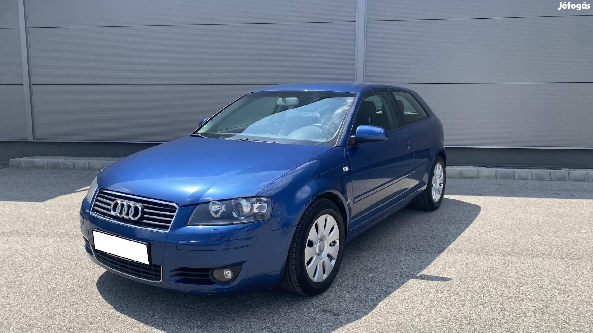 AUDI A3 2.0 FSI Attraction