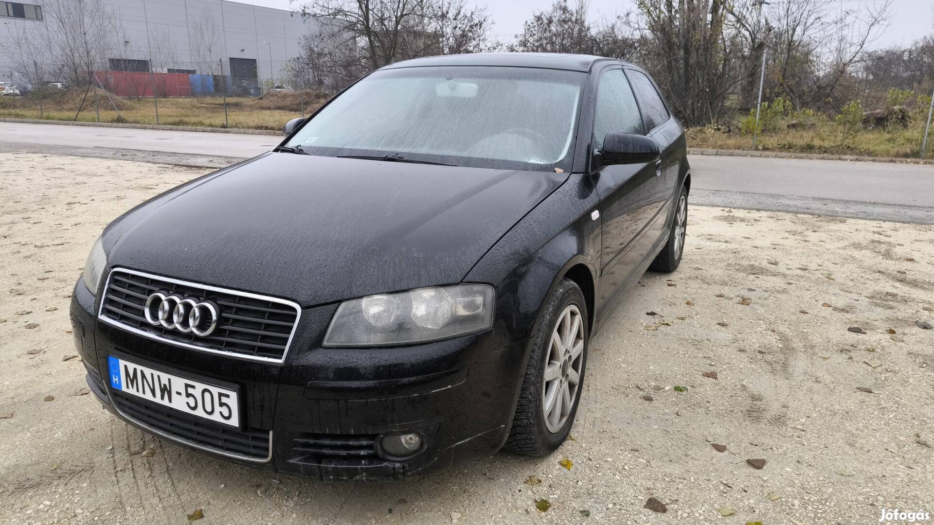 AUDI A3 2.0 PD TDI Ambiente