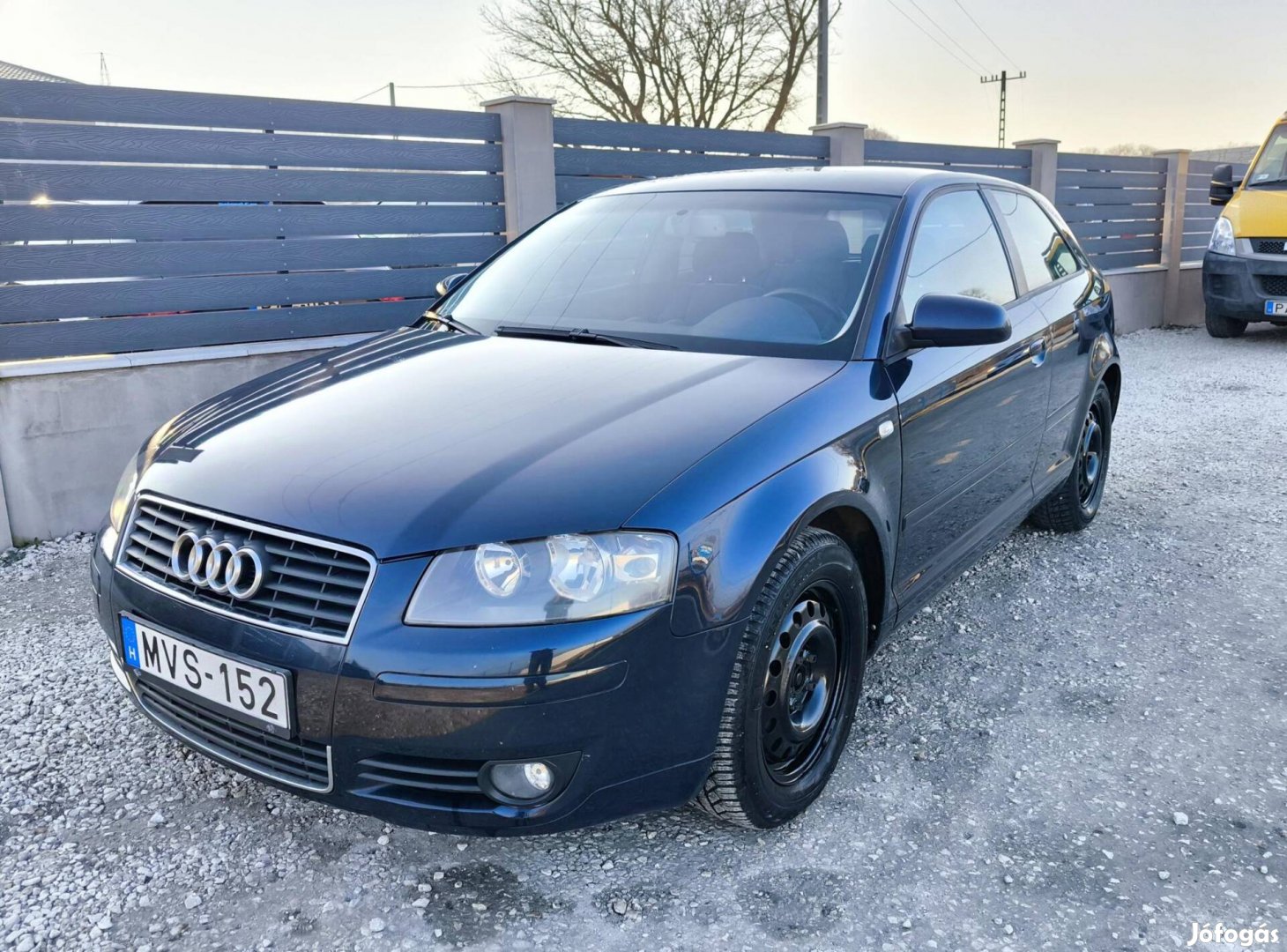 AUDI A3 2.0 PD TDI Ambiente Akciós fix ár! Cser...