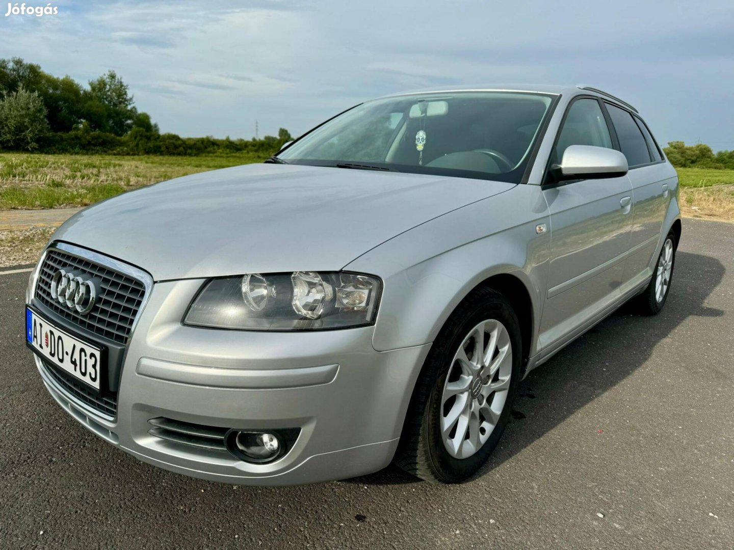 AUDI A3 2.0 PD TDI Ambiente DPF