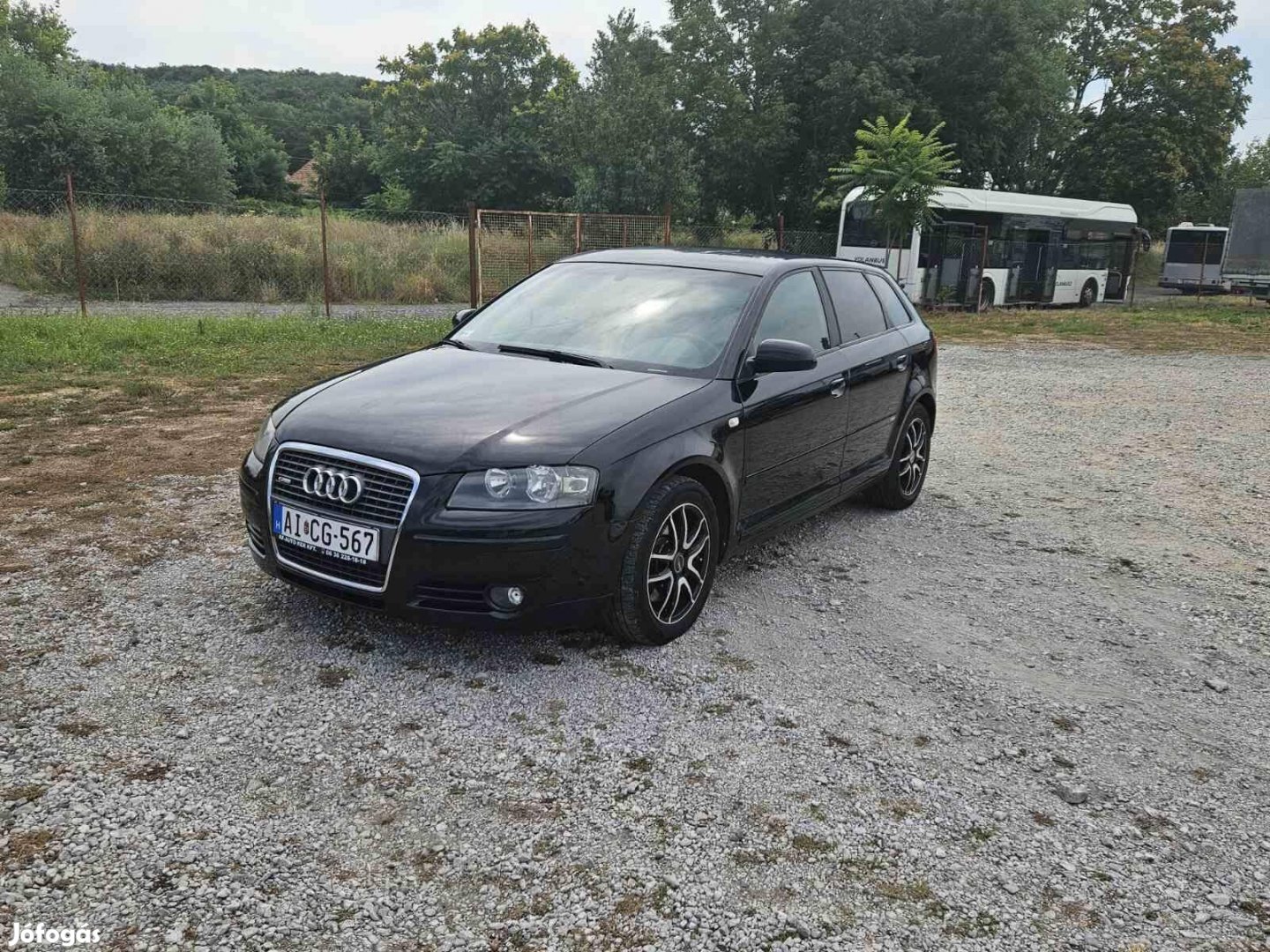 AUDI A3 2.0 PD TDI Ambiente DPF