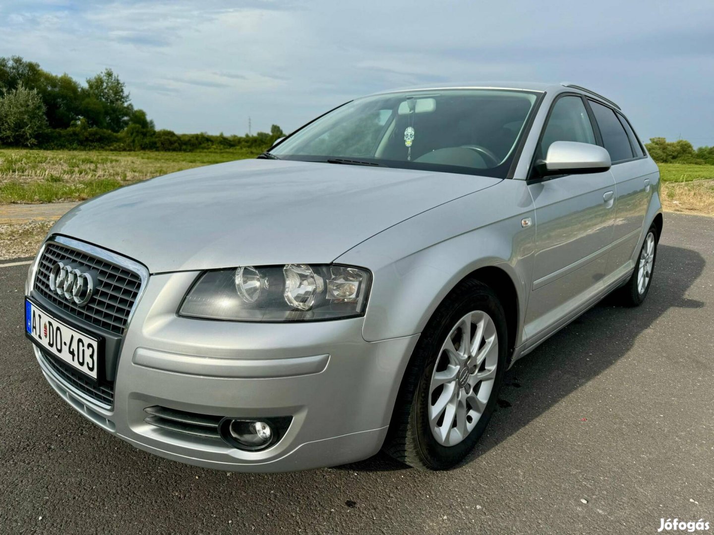 AUDI A3 2.0 PD TDI Ambiente DPF