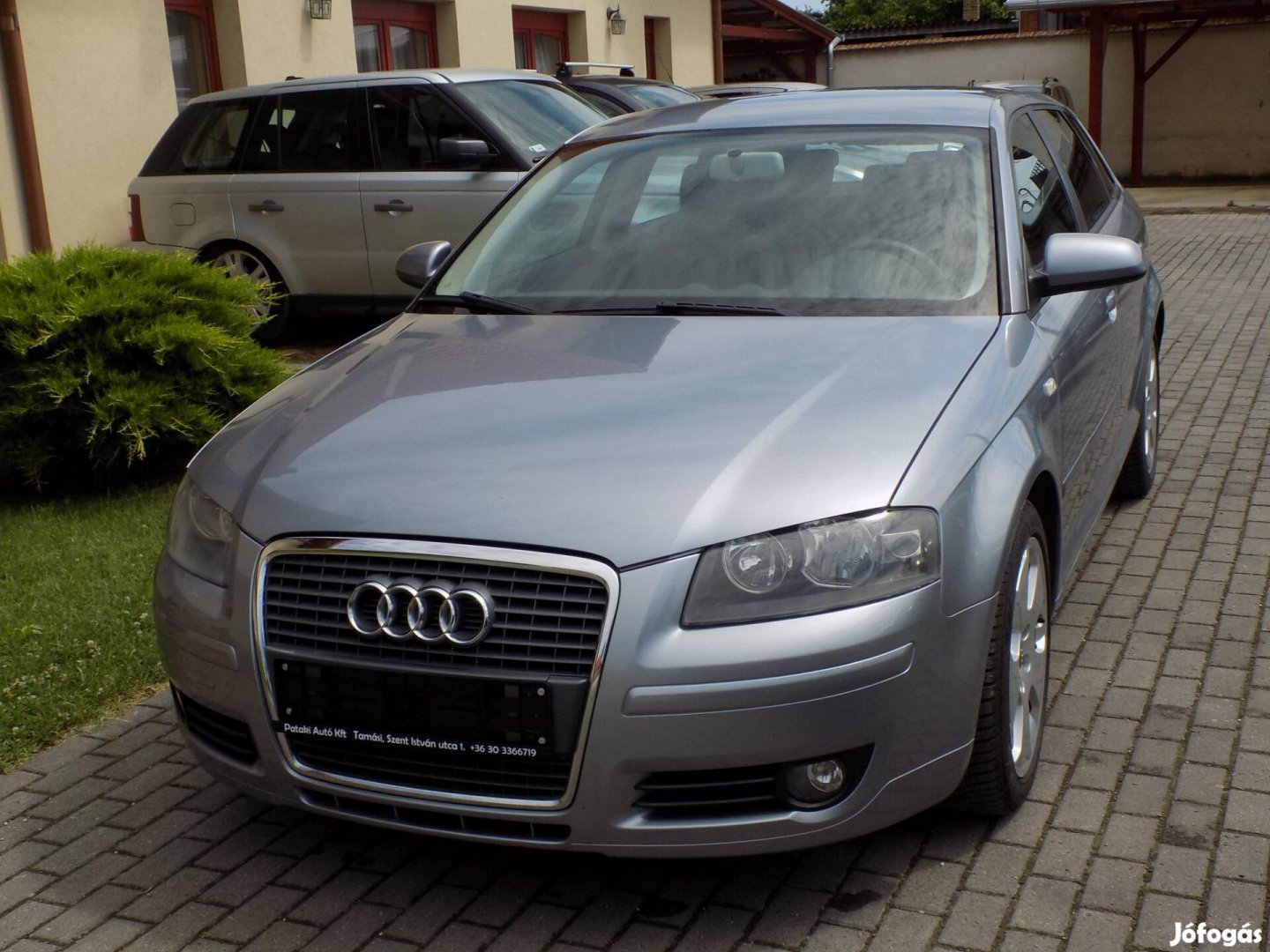 AUDI A3 2.0 PD TDI Ambiente DPF