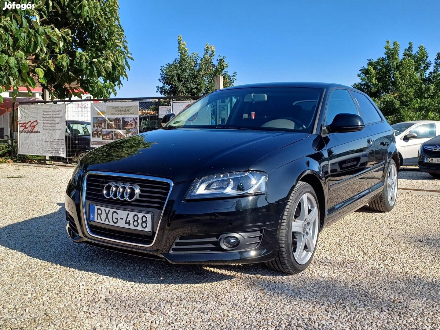 AUDI A3 2.0 PD TDI Ambiente DPF