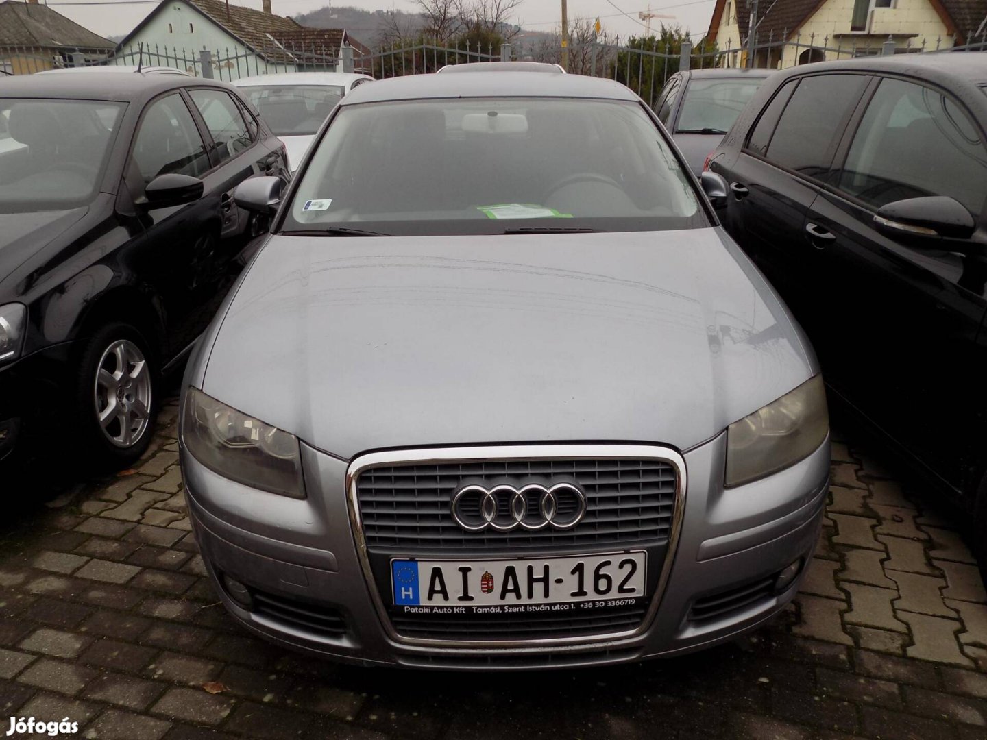 AUDI A3 2.0 PD TDI Ambiente DPF