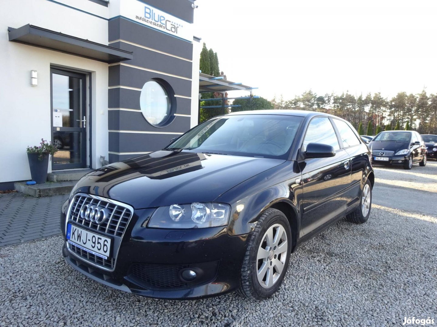 AUDI A3 2.0 PD TDI Ambiente DPF Gazdaságos Dies...