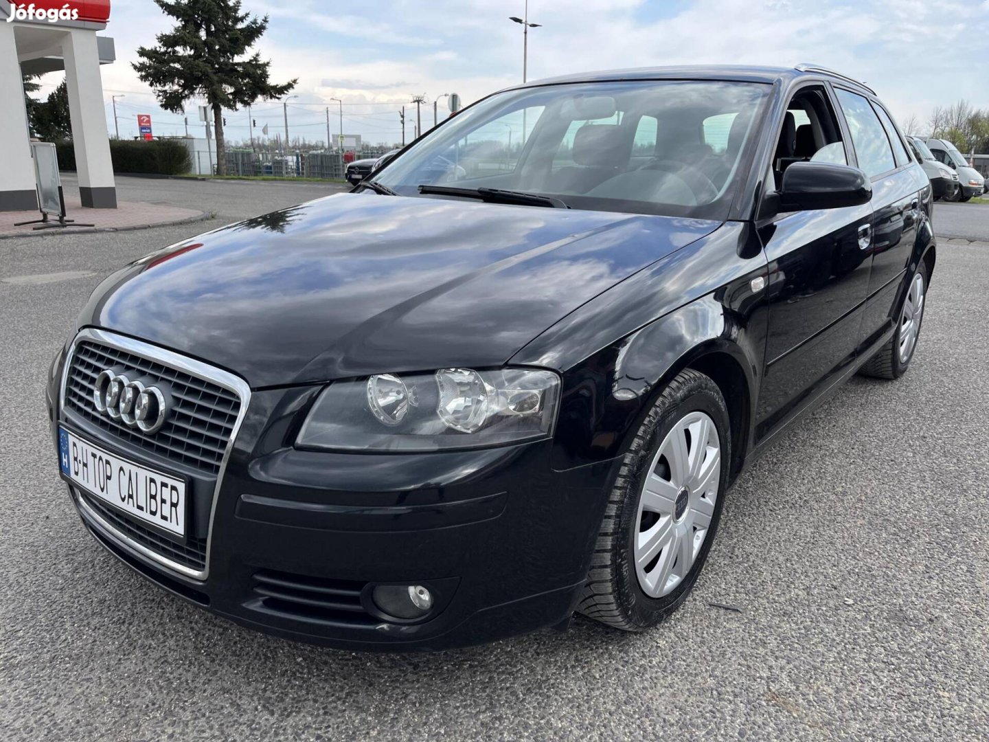 AUDI A3 2.0 PD TDI Ambiente DPF man 6seb.friss...