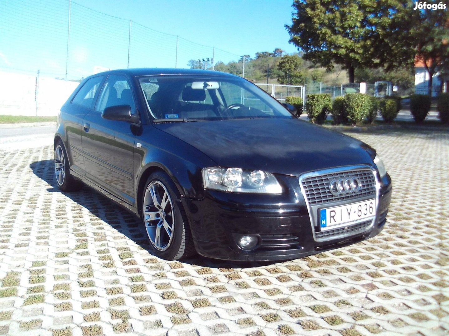 AUDI A3 2.0 PD TDI Ambiente Jó motorral.klímáva...