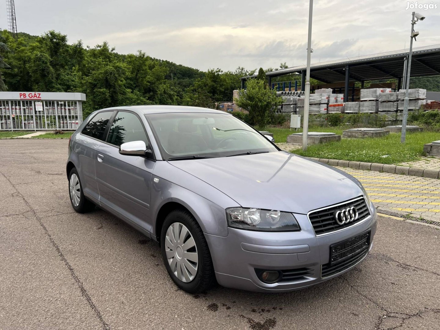 AUDI A3 2.0 PD TDI Ambiente Klímás! Szép És Jó!!!!