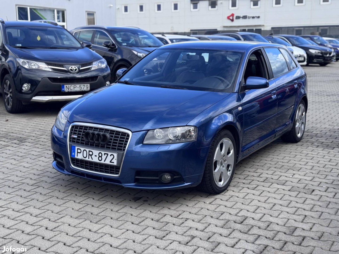 AUDI A3 2.0 PD TDI Ambiente quattro Sportback!3...