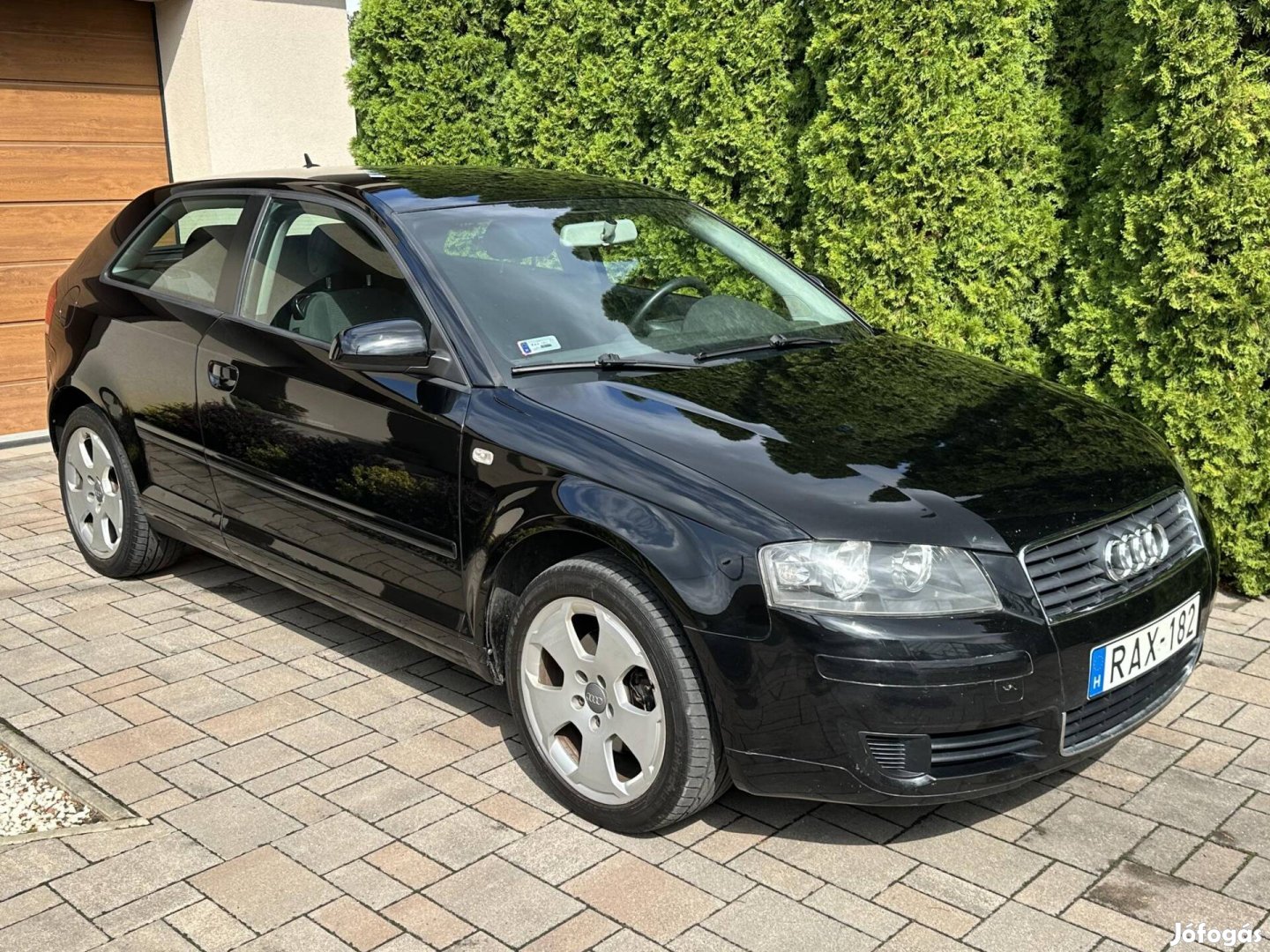AUDI A3 2.0 PD TDI Ambition DPF