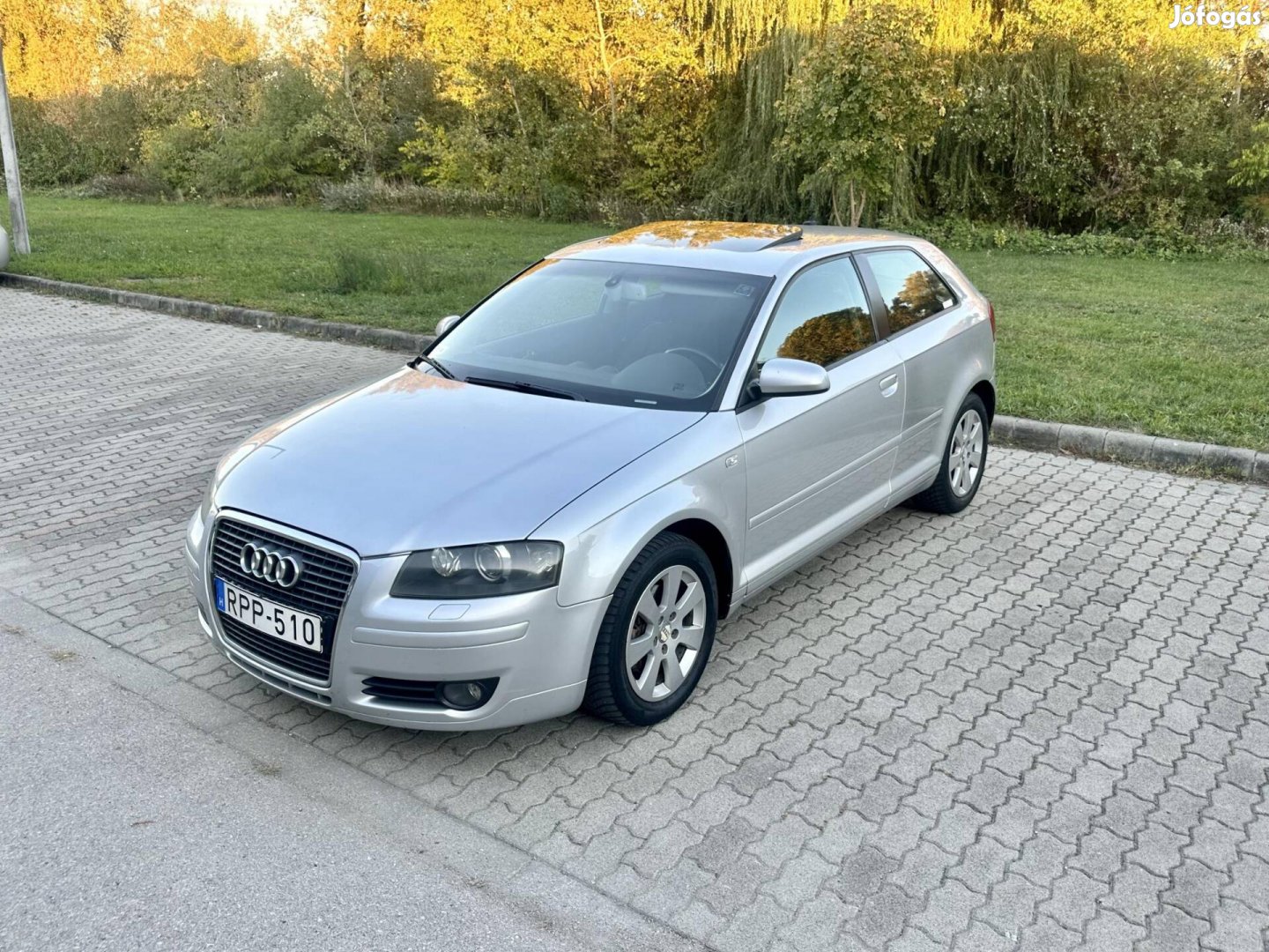 AUDI A3 2.0 PD TDI Ambition DSG