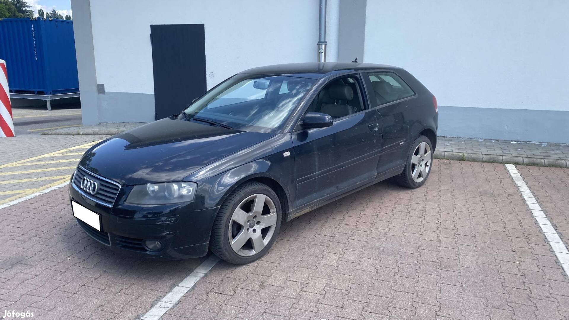 AUDI A3 2.0 PD TDI Ambition S-Line