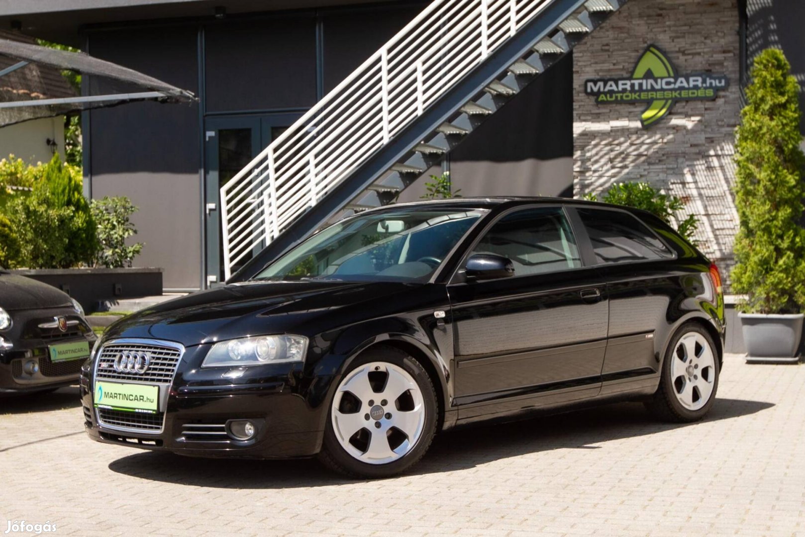 AUDI A3 2.0 PD TDI Ambition S-Line Brilliant Bl...