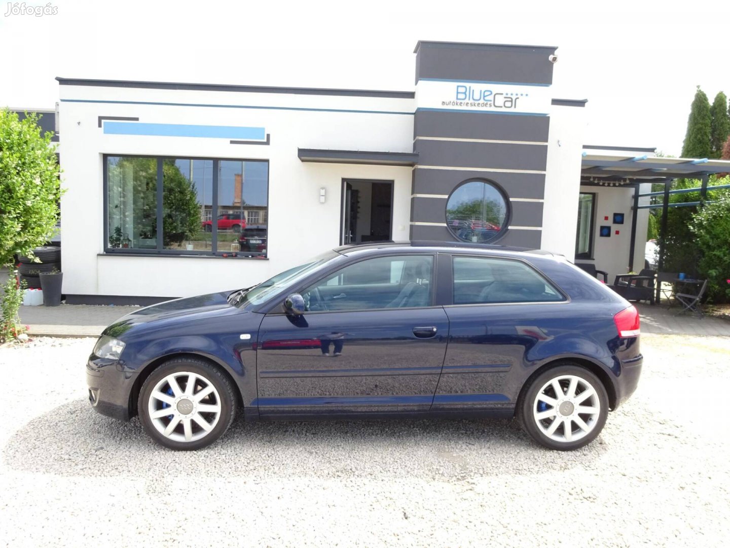 AUDI A3 2.0 PD TDI Ambition Sportos Gazdaságos...