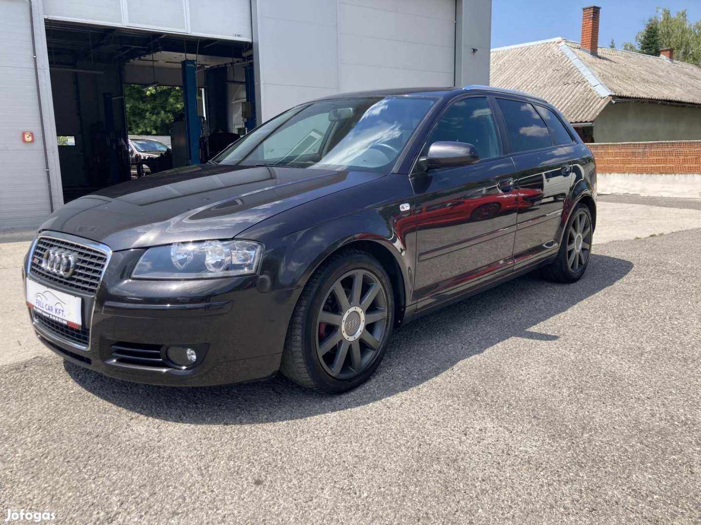 AUDI A3 2.0 PD TDI Attraction DPF S-line Klíma!...