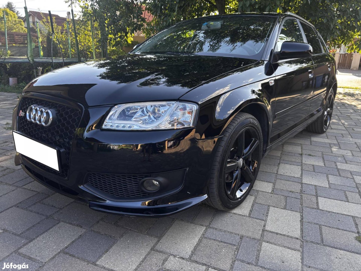 AUDI A3 2.0 PD TDI Attraction DSG DPF