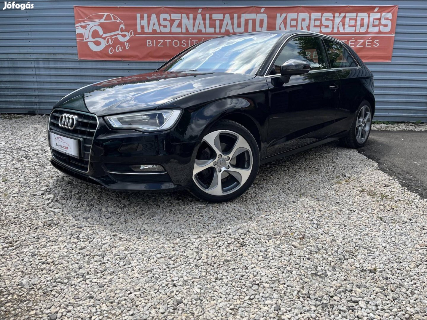 AUDI A3 2.0 TDI Ambiente 3xS-line/ Bang & Olufs...