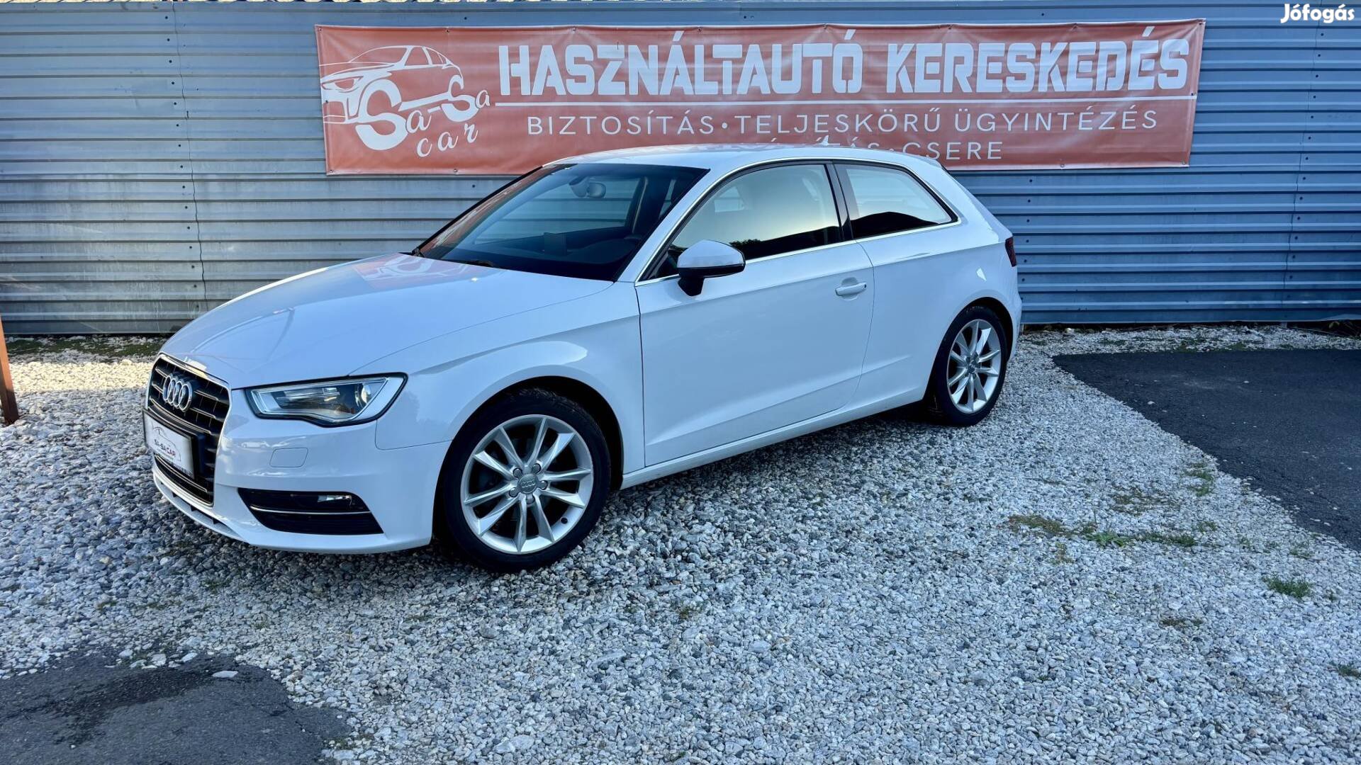 AUDI A3 2.0 TDI Ambiente S-Line Sportpaket/máso...