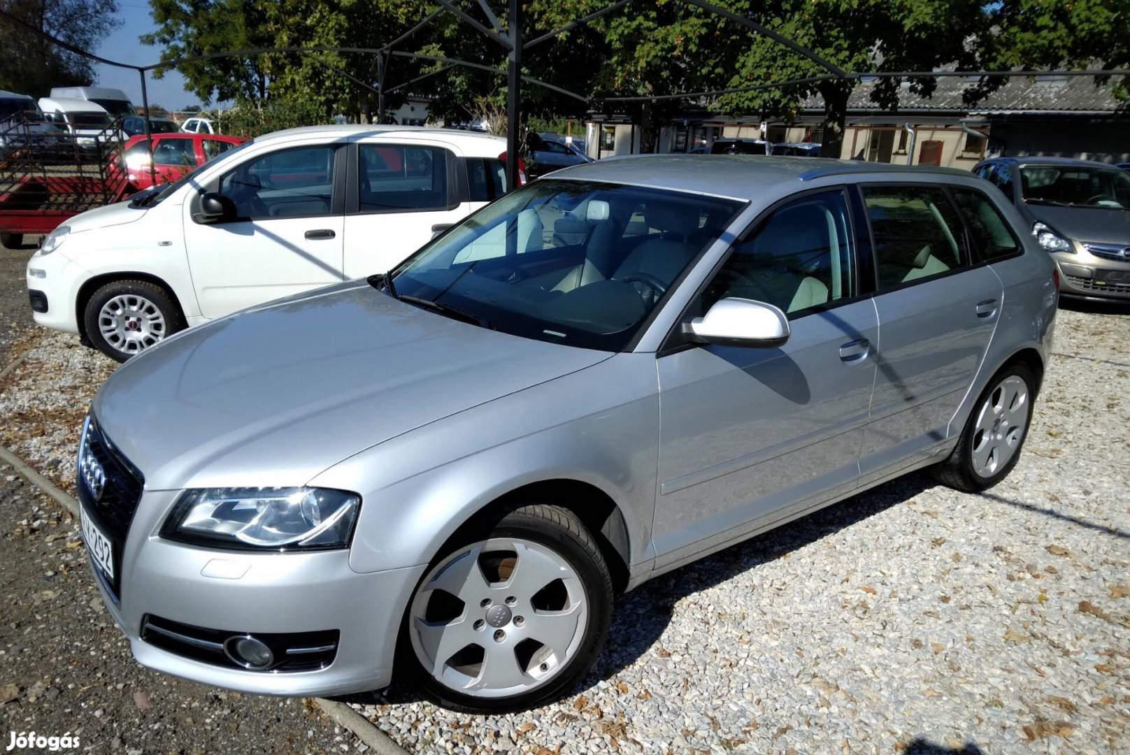 AUDI A3 2.0 TDI Ambition DPF Digitklíma!Tempoma...