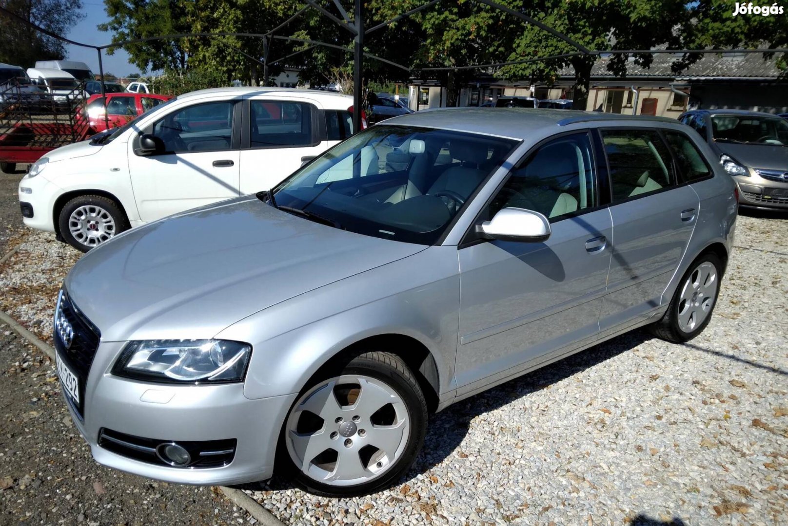 AUDI A3 2.0 TDI Ambition DPF Digitklíma!Tempoma...