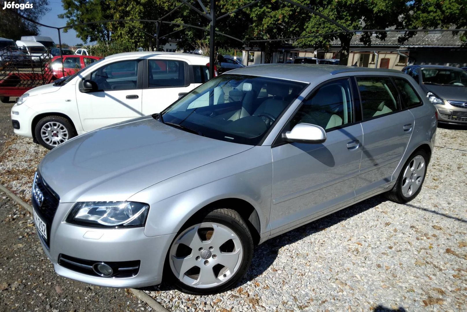 AUDI A3 2.0 TDI Ambition DPF Digitklíma!Tempoma...