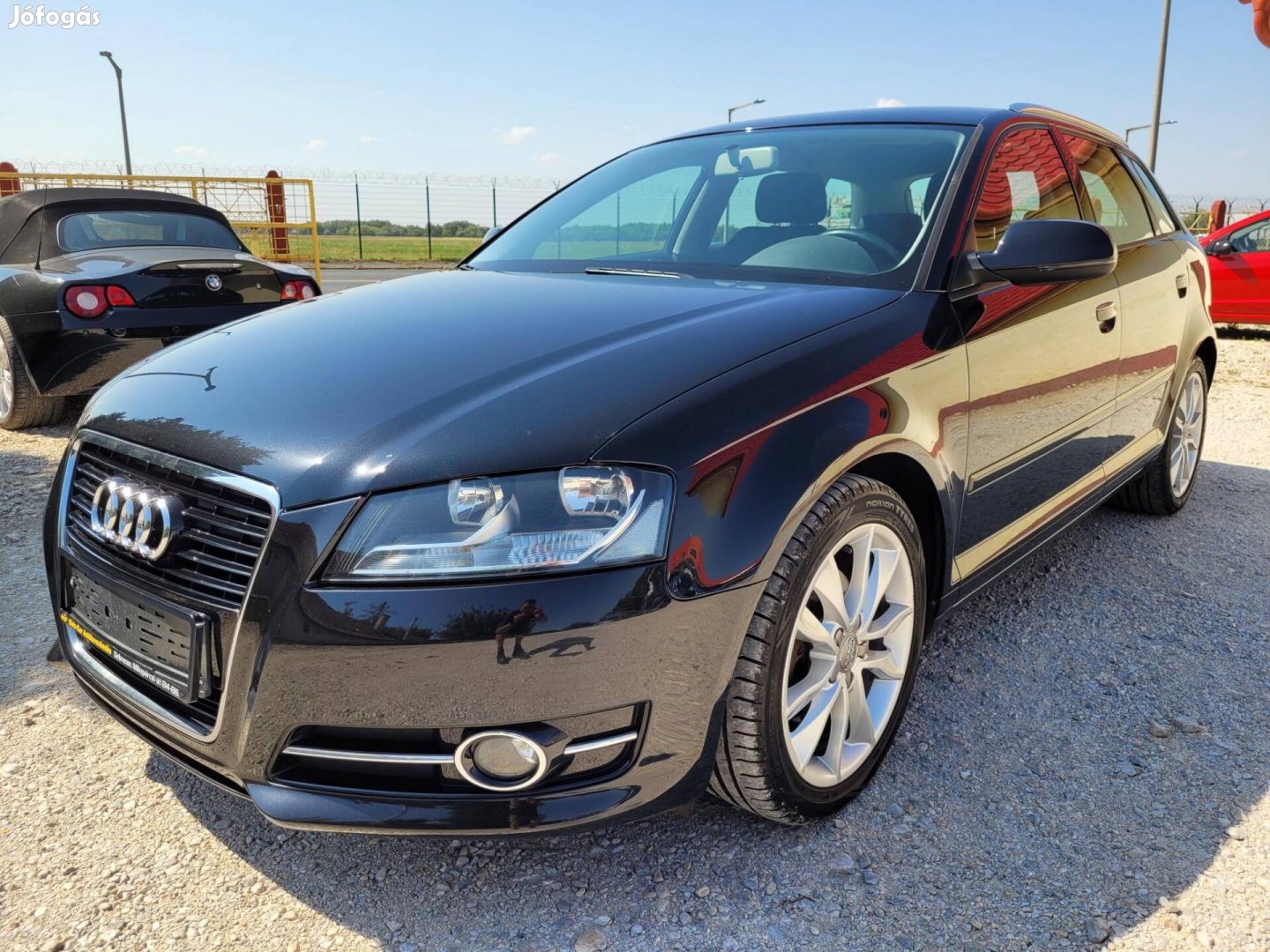 AUDI A3 2.0 TDI Attraction DPF 1 Tul.! 176ekm!...