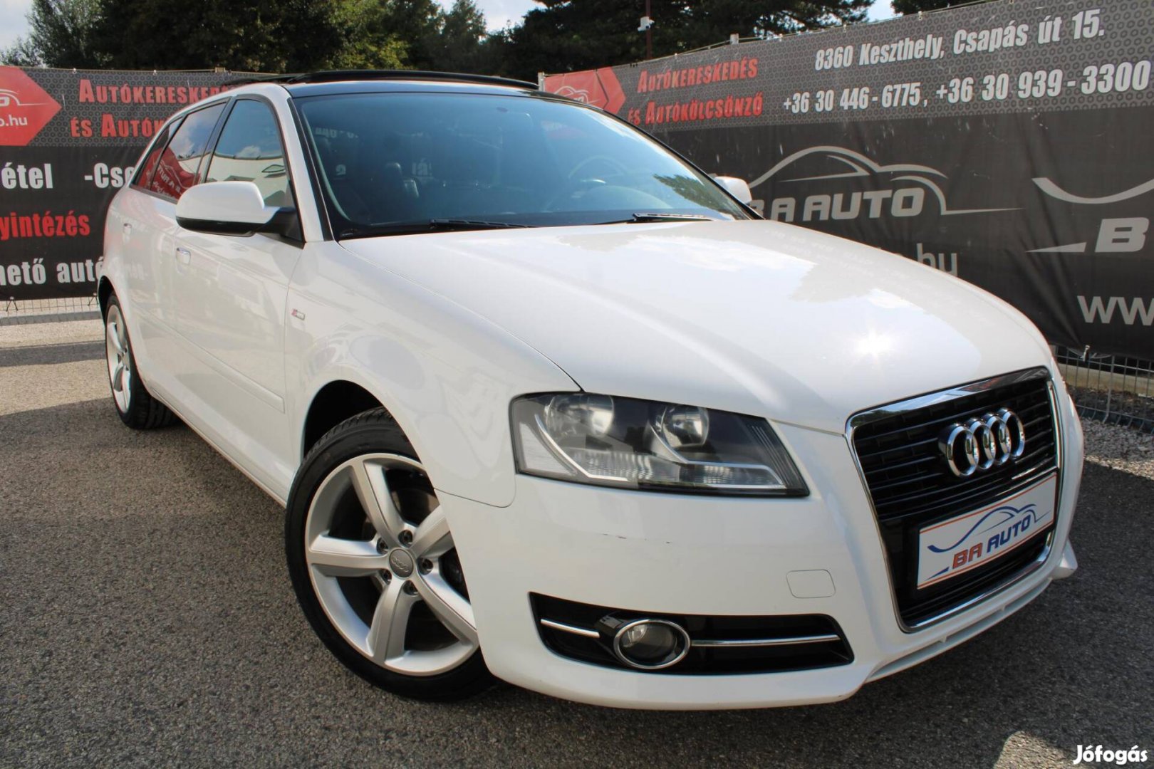 AUDI A3 2.0 TDI Attraction DPF S-Line/Digit.Klí...