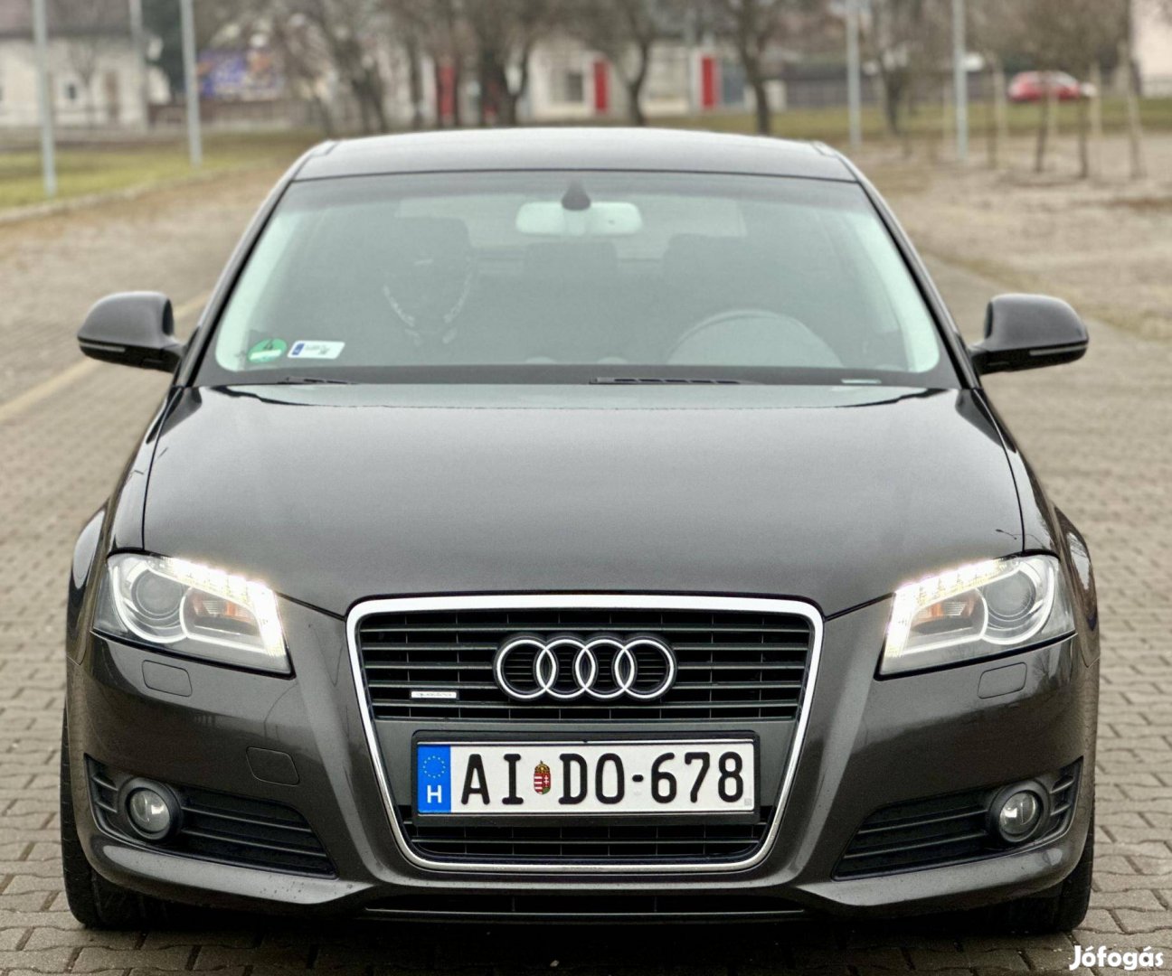 AUDI A3 2.0 TDI Attraction DPF quattro Crtdi