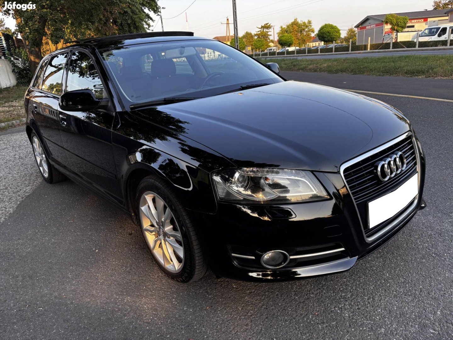 AUDI A3 2.0 TDI Attraction S-tronic DPF