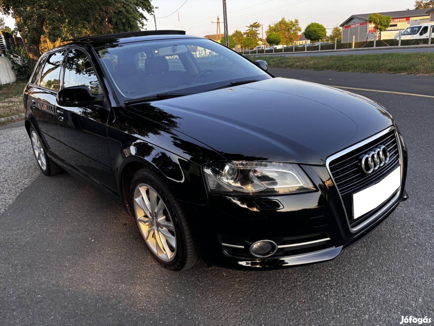 AUDI A3 2.0 TDI Attraction S-tronic DPF