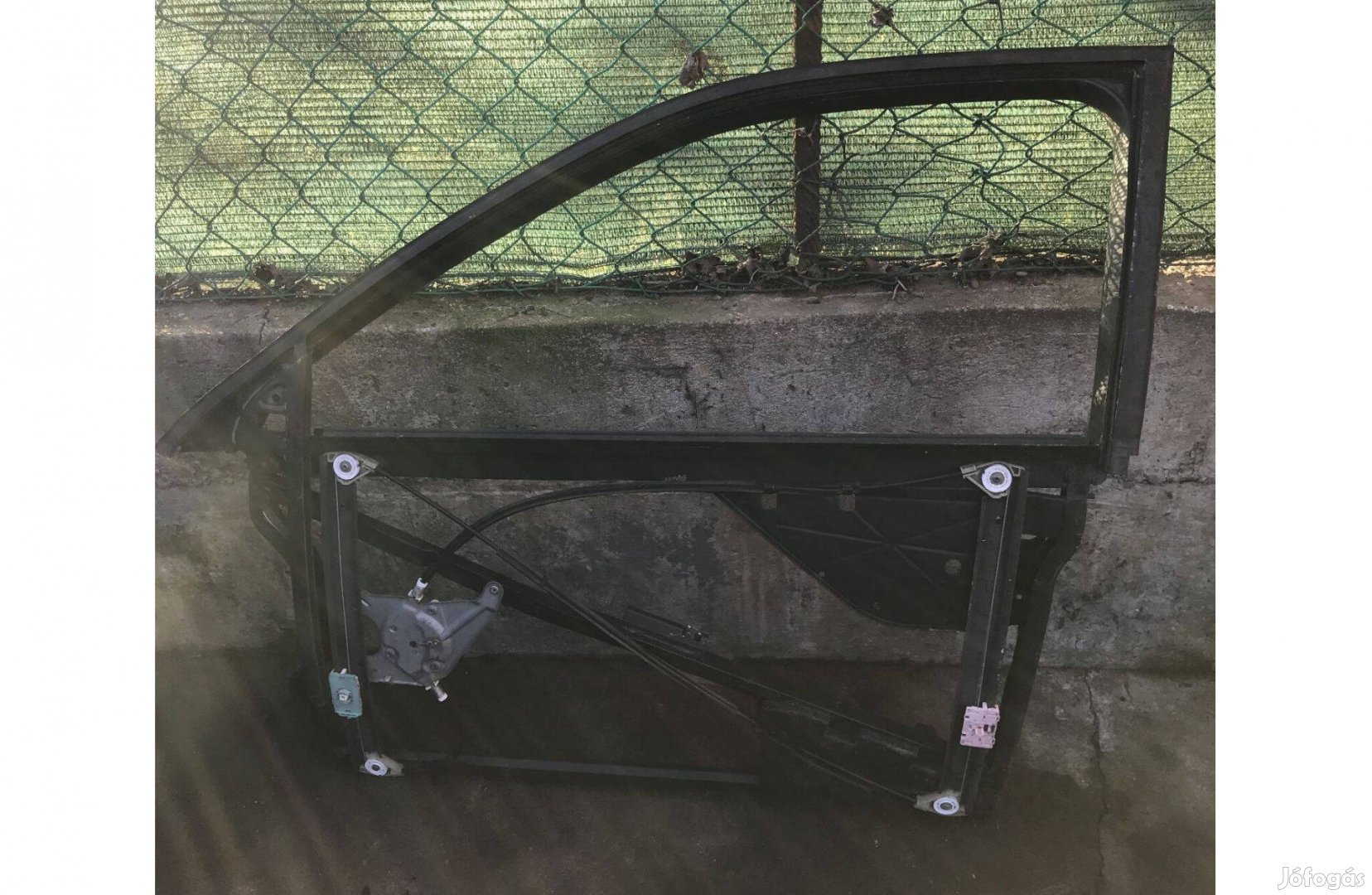 AUDI A3 8L ( 3 ajtós)_ bal ablakemelő szerkezet