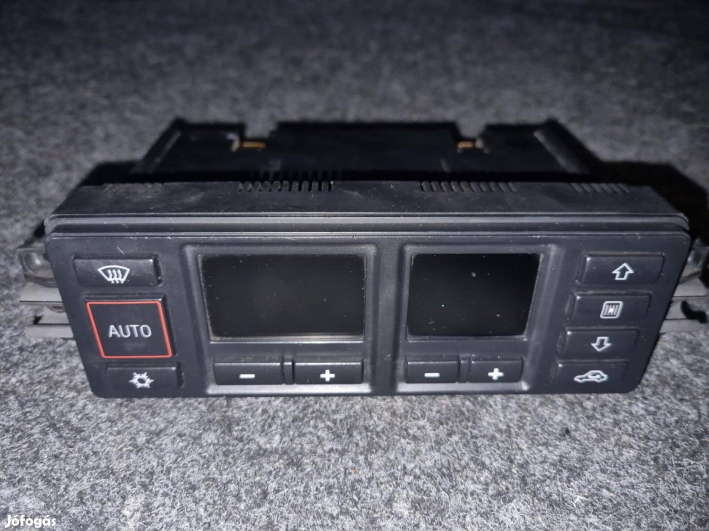 AUDI A3 8L / A4 B5 digit klímavezérlő panel