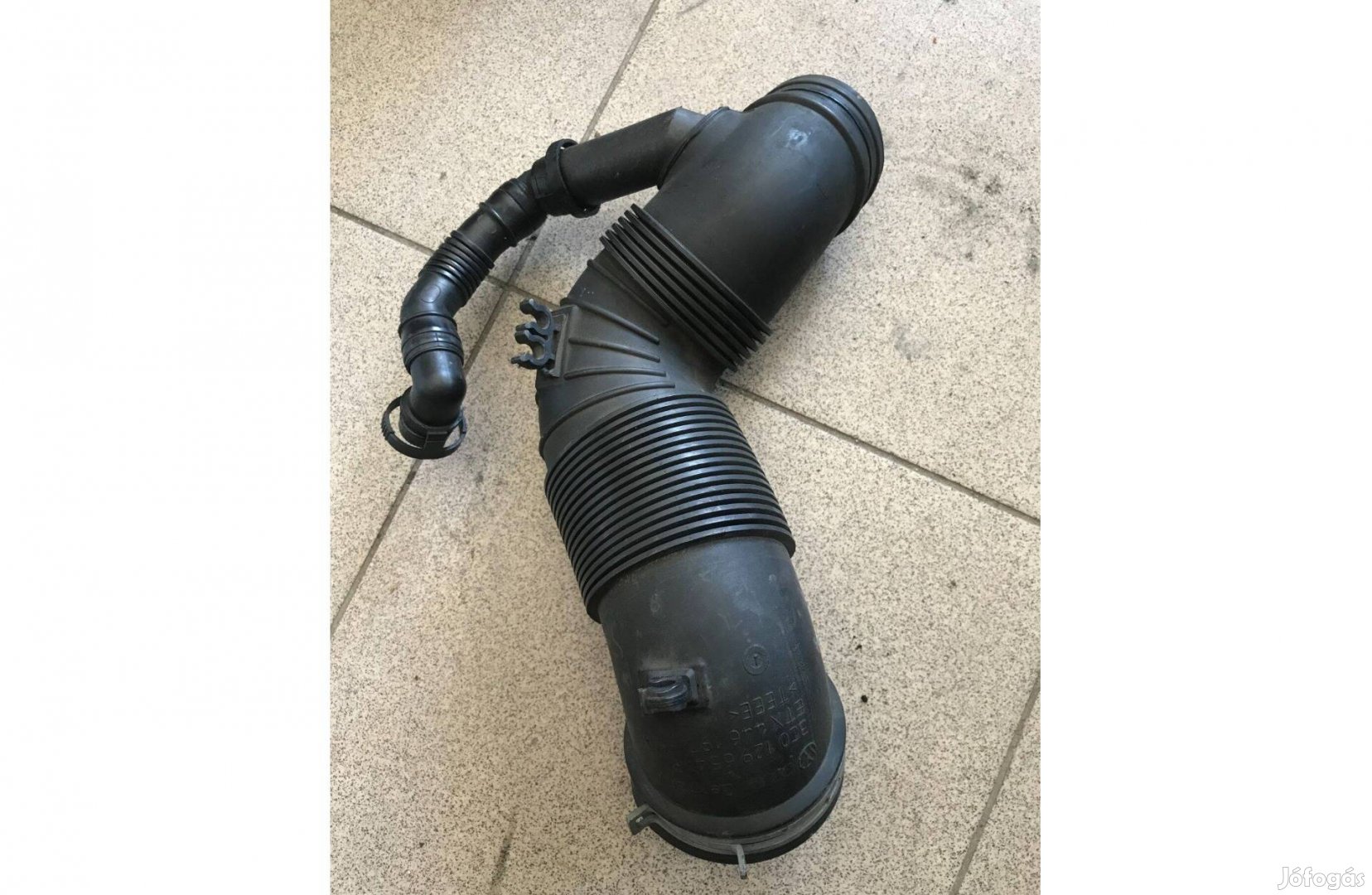 AUDI A3 8P 2,0 PD BMM / levegőcső 3C0 129 654 P